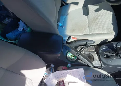 2010 Kia Forte Lx из США, поврежденный, VIN KNAFT4A20A5173074